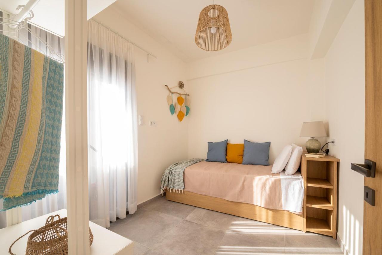 Irene'S Sunny Apartment بلدة كوس المظهر الخارجي الصورة