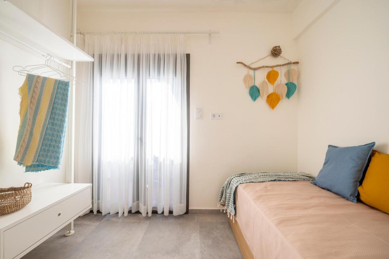 Irene'S Sunny Apartment بلدة كوس المظهر الخارجي الصورة